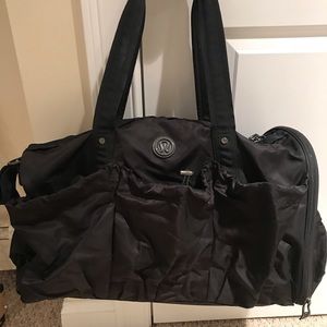 Lululemon Workout Tote